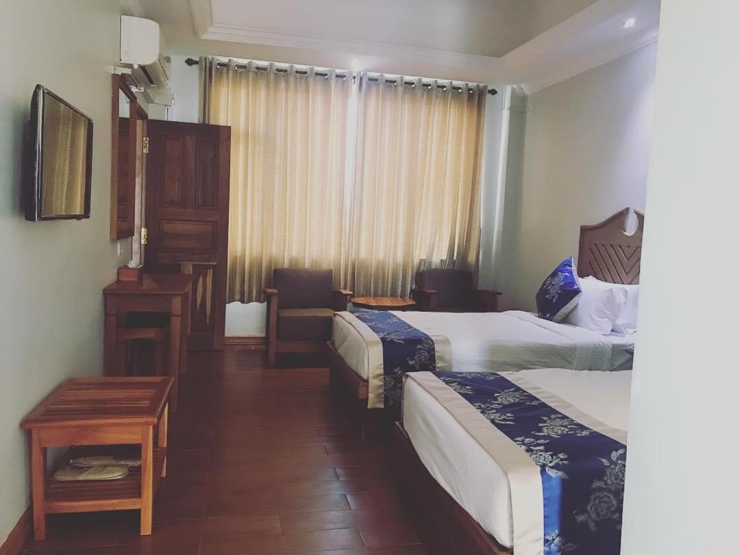 Hotel Thipaw Hsipaw Exterior photo