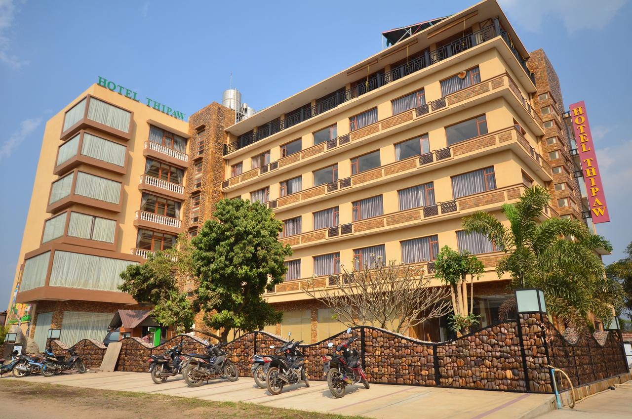 Hotel Thipaw Hsipaw Exterior photo