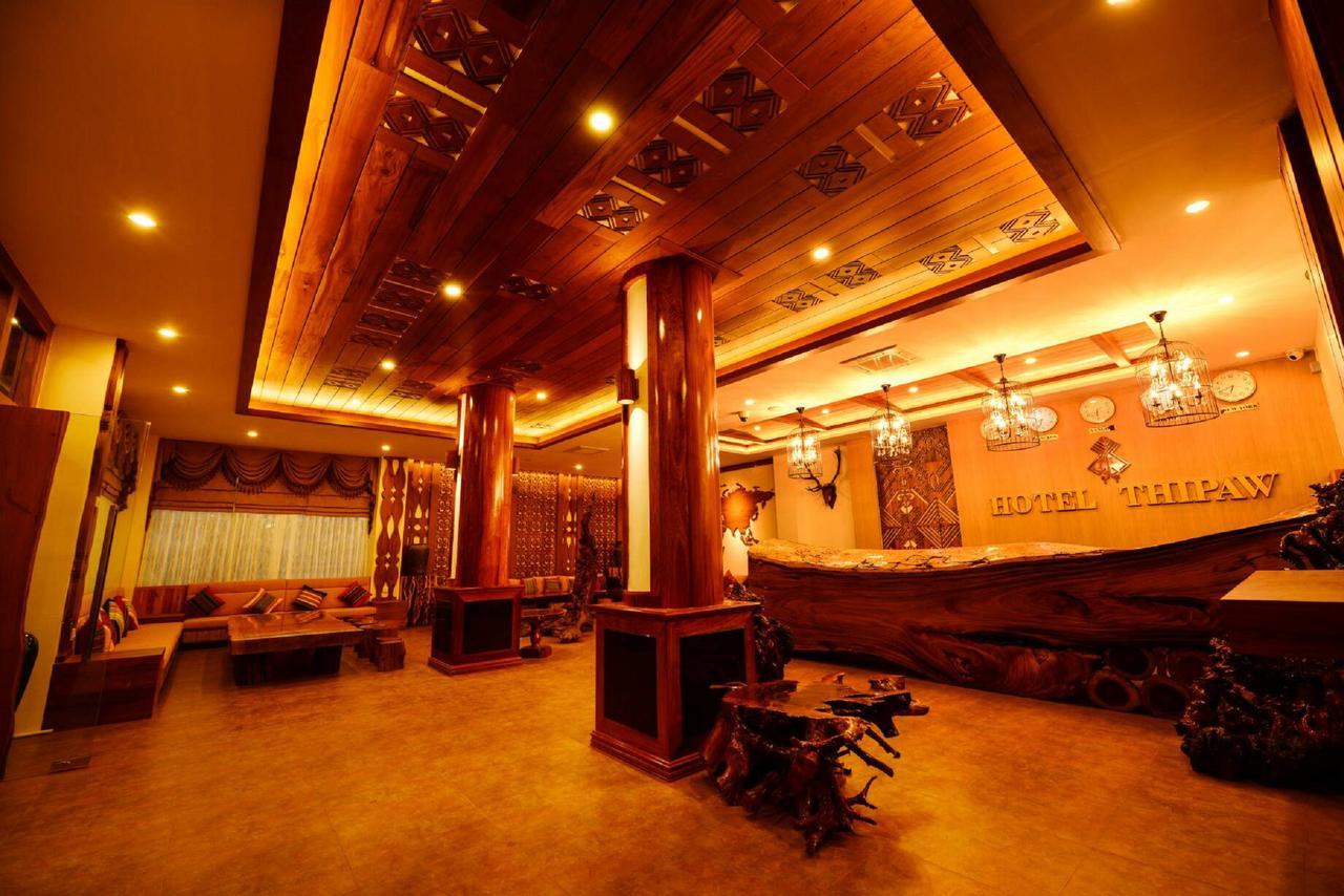Hotel Thipaw Hsipaw Exterior photo