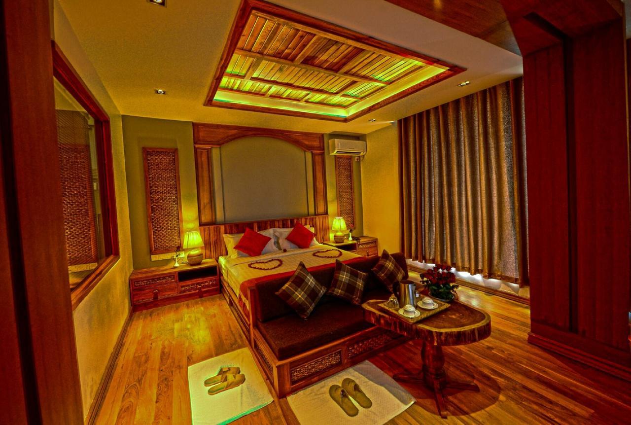 Hotel Thipaw Hsipaw Exterior photo