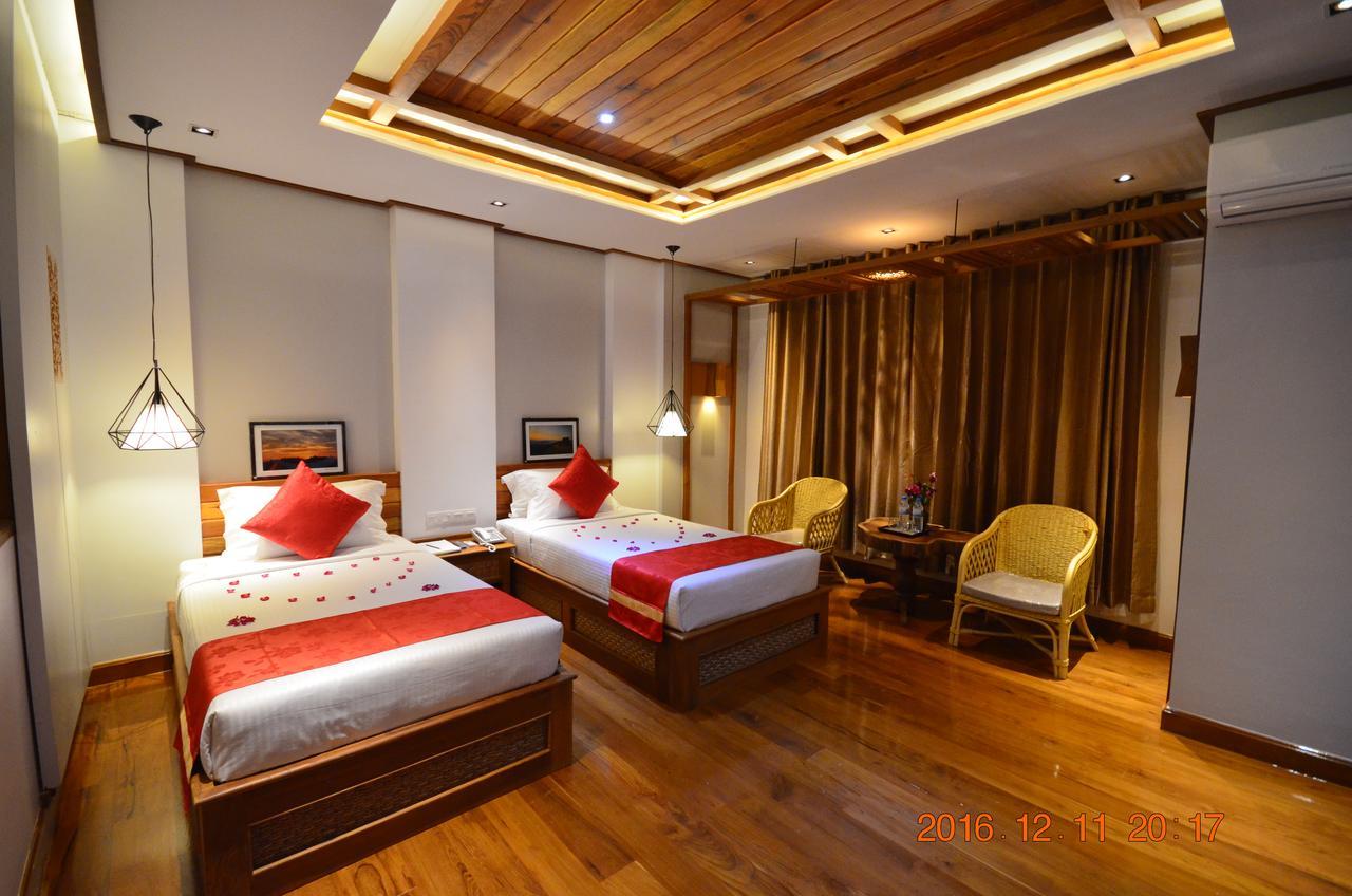 Hotel Thipaw Hsipaw Exterior photo