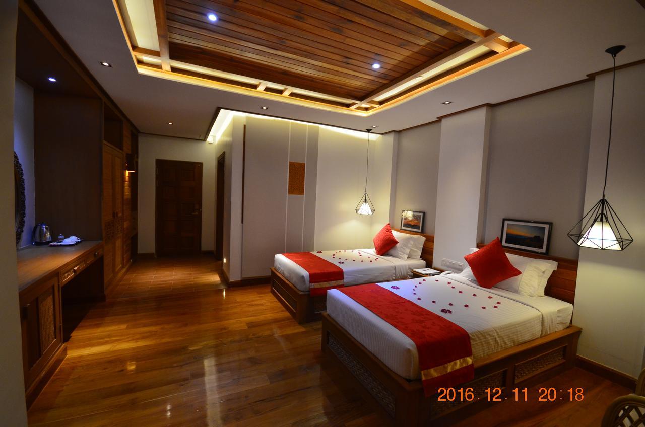 Hotel Thipaw Hsipaw Exterior photo