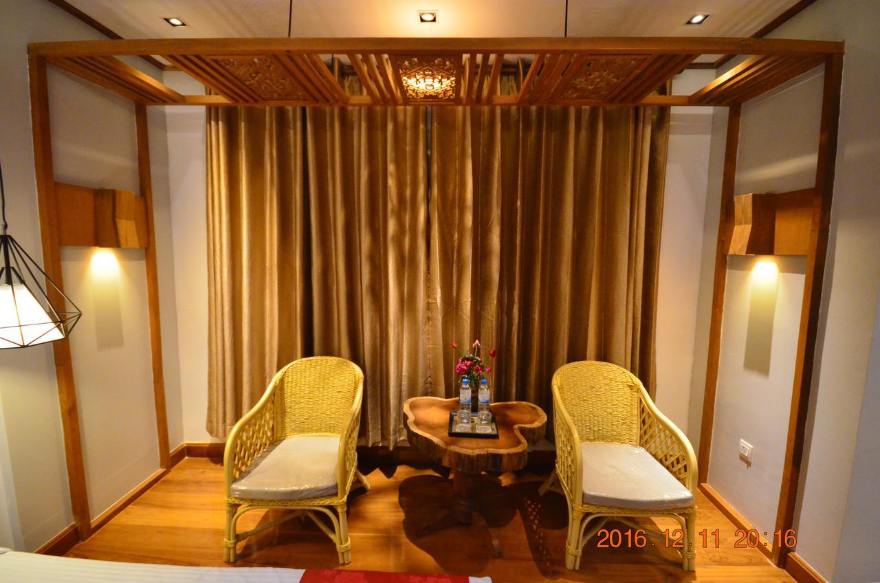 Hotel Thipaw Hsipaw Exterior photo