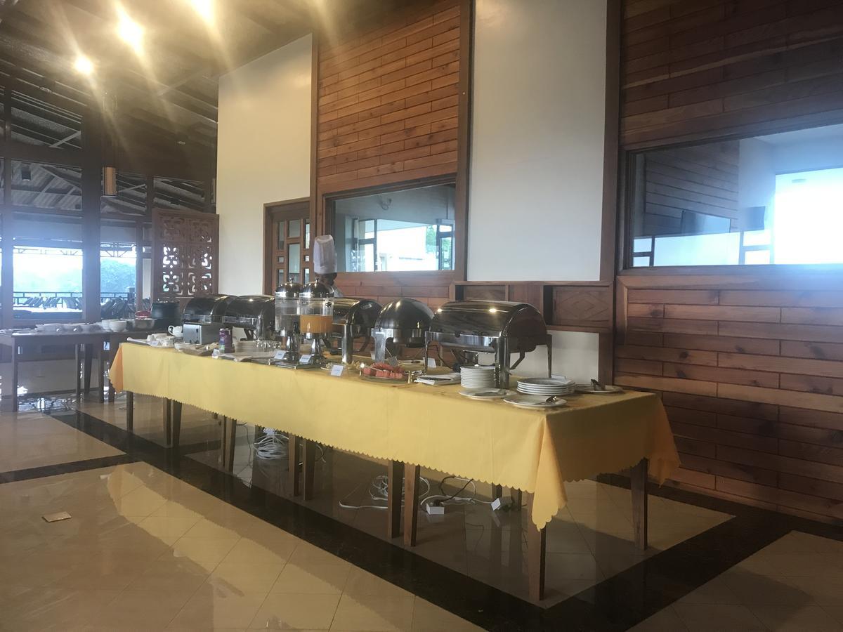 Hotel Thipaw Hsipaw Exterior photo